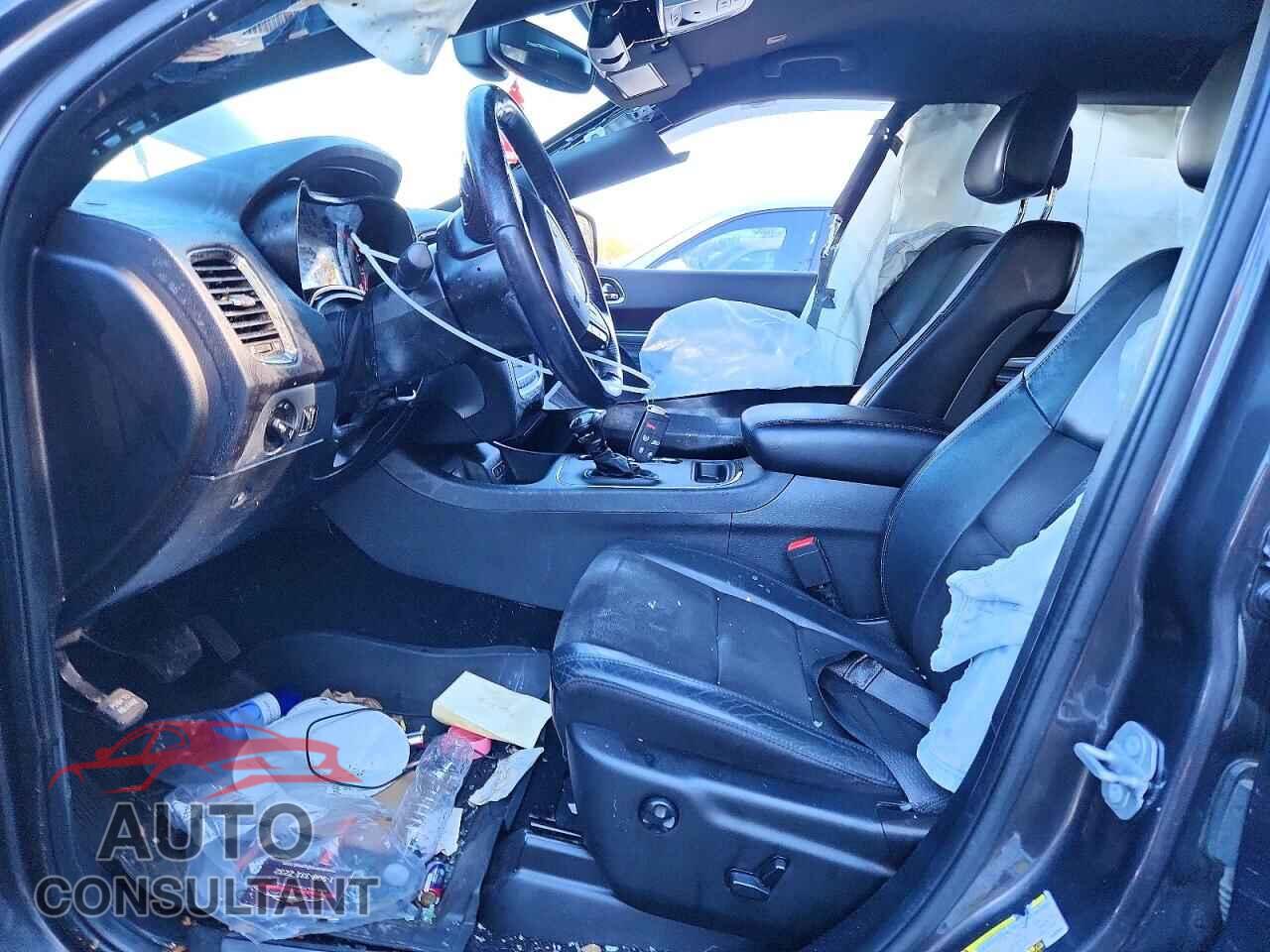 DODGE DURANGO 2019 - 1C4RDJDG3KC833589