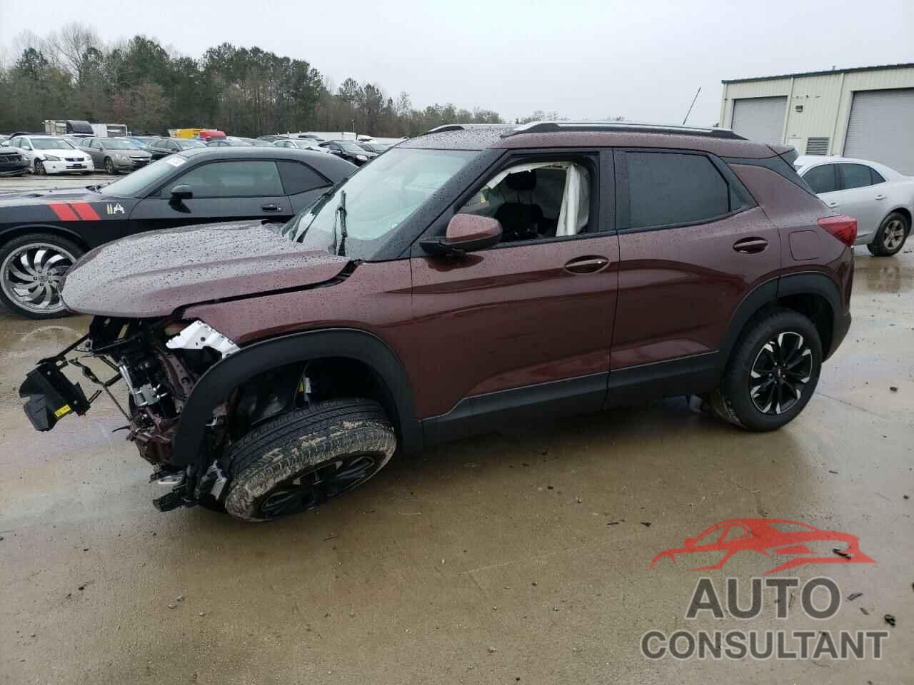 CHEVROLET TRAILBLZR 2023 - KL79MPSL9PB047390