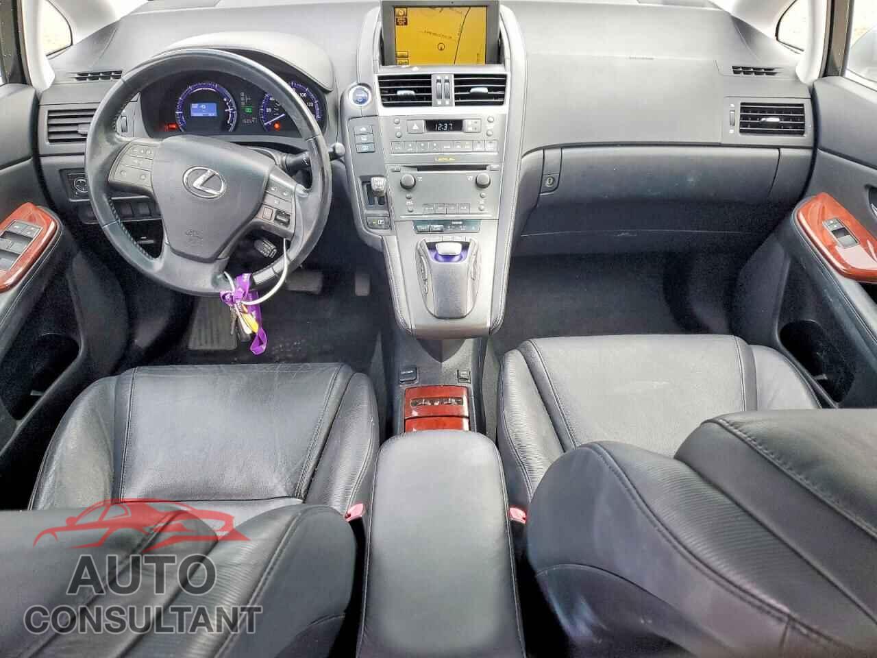 LEXUS HS 2011 - JTHBB1BA8B2043134