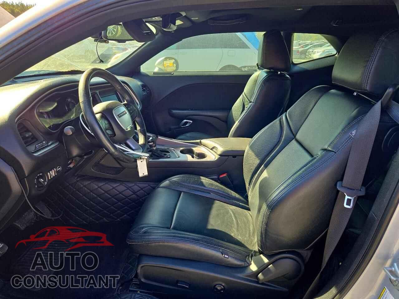 DODGE CHALLENGER 2020 - 2C3CDZAG0LH109967