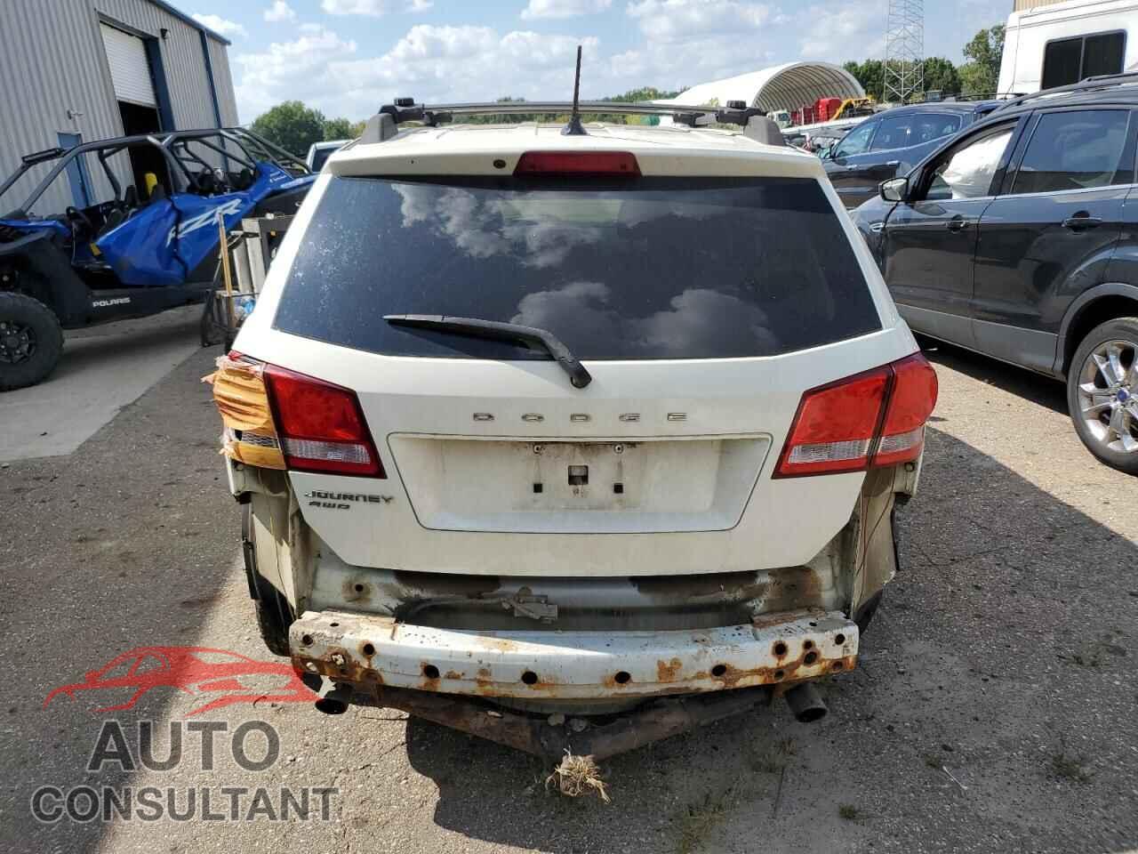 DODGE JOURNEY 2012 - 3C4PDDBG6CT181634
