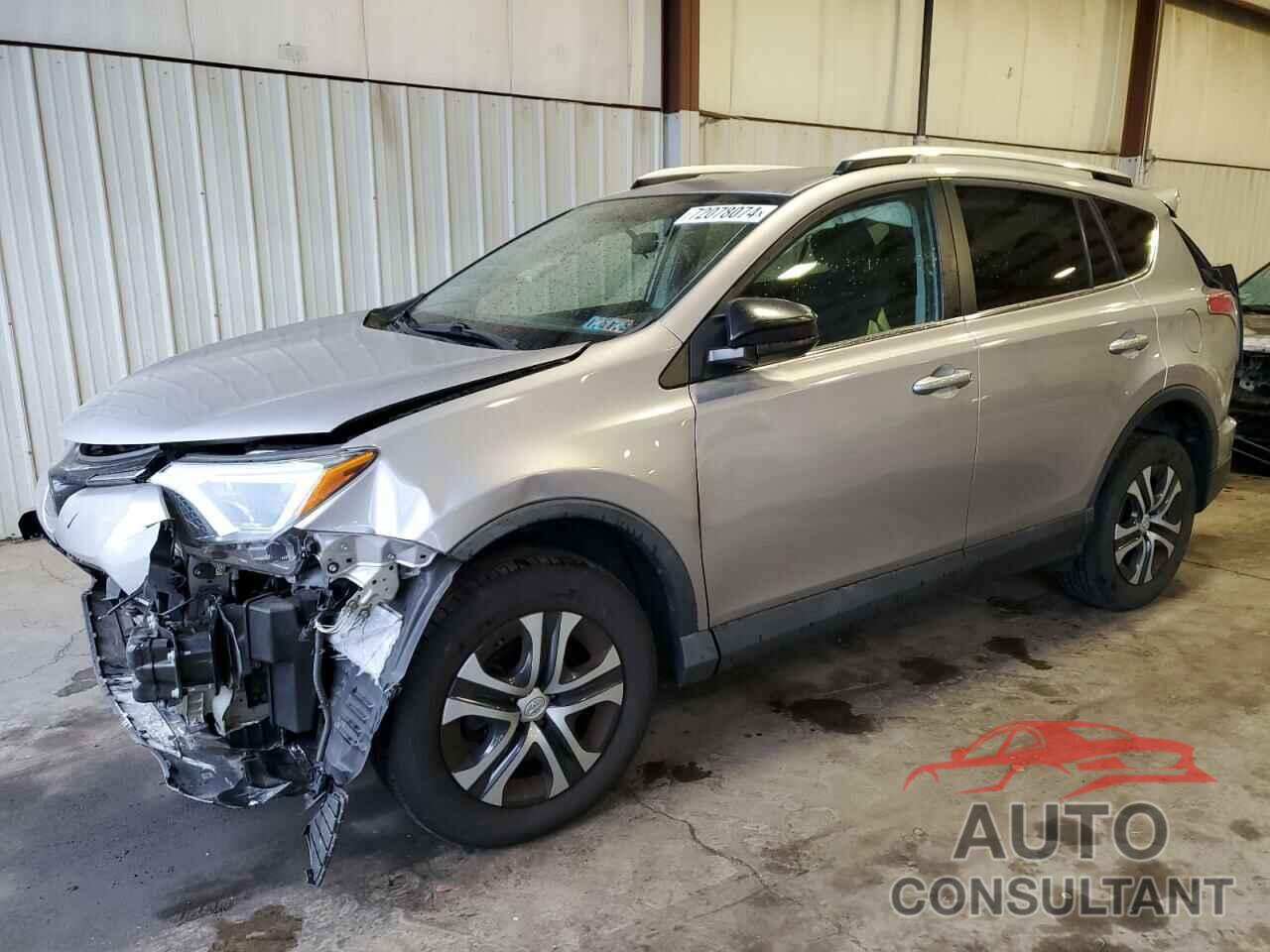 TOYOTA RAV4 2016 - 2T3BFREVXGW505873