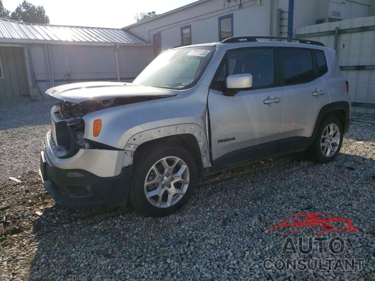 JEEP RENEGADE 2018 - ZACCJABB2JPH14982