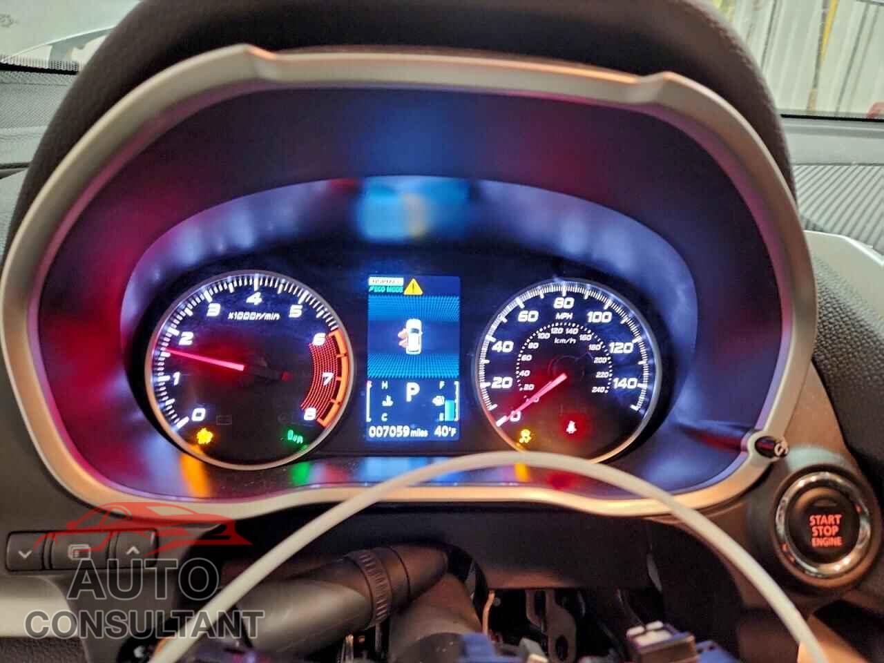 MITSUBISHI ECLIPSE 2025 - JA4ATWAA5SZ045627