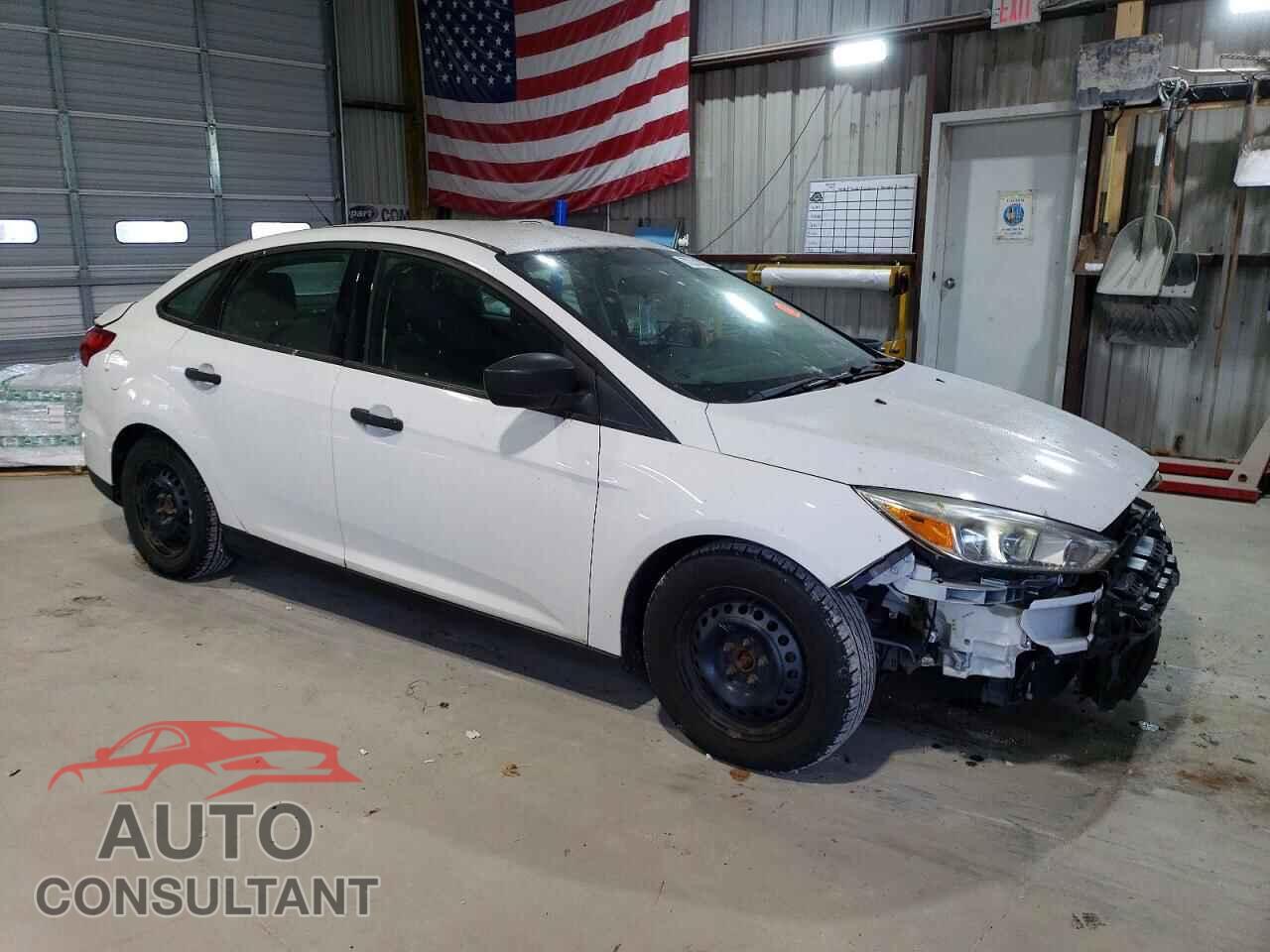FORD FOCUS 2016 - 1FADP3E28GL317791