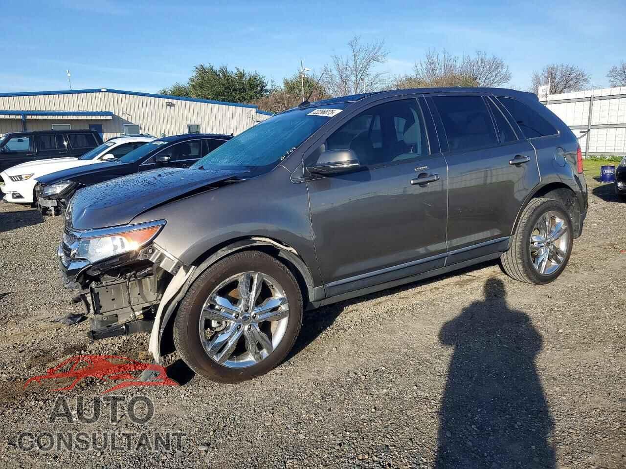FORD EDGE 2014 - 2FMDK3JC1EBB40033
