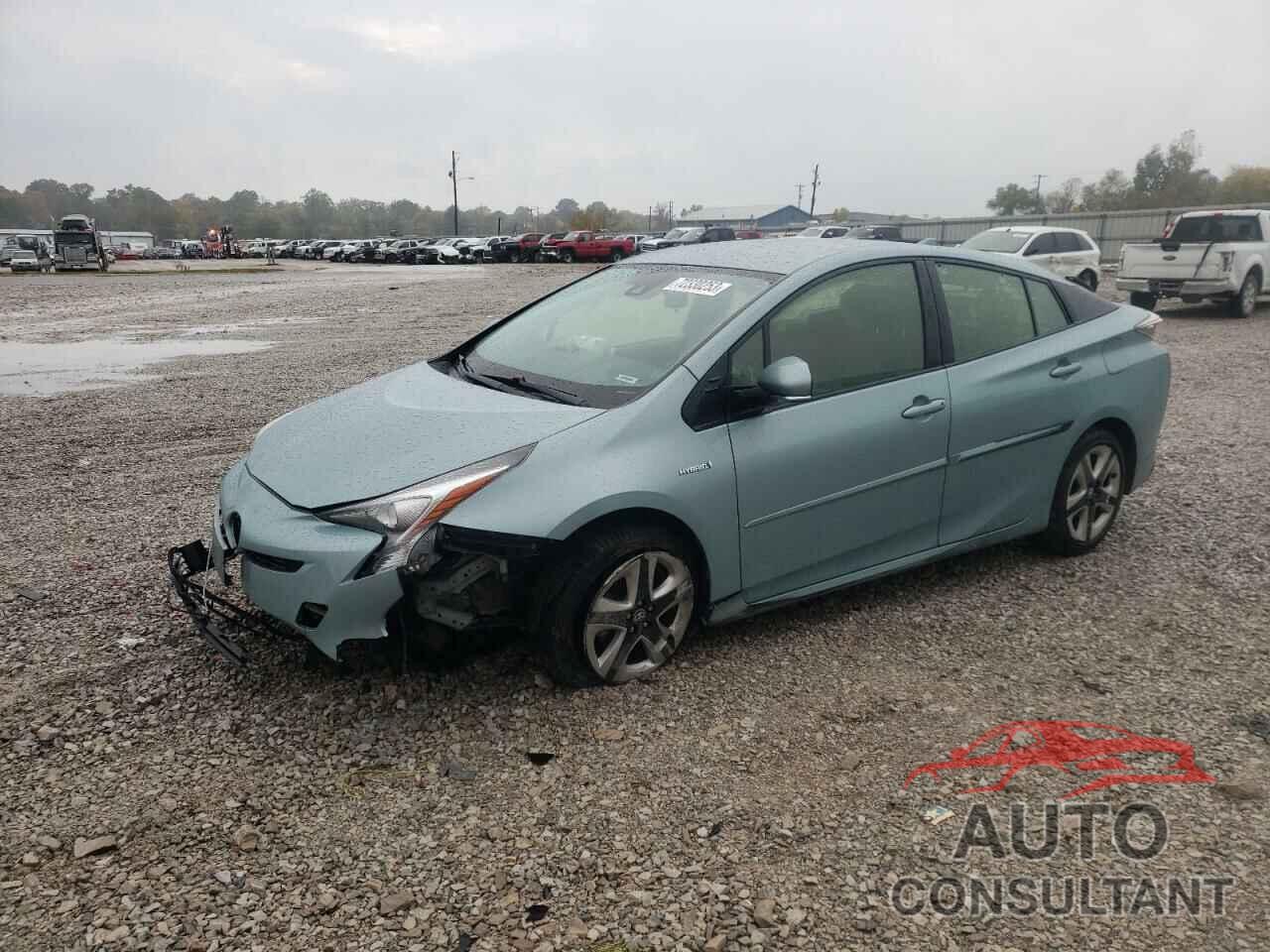 TOYOTA PRIUS 2016 - JTDKARFU9G3015223