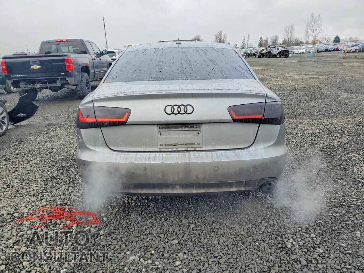 AUDI A6 2013 - WAUGFAFC3DN152980