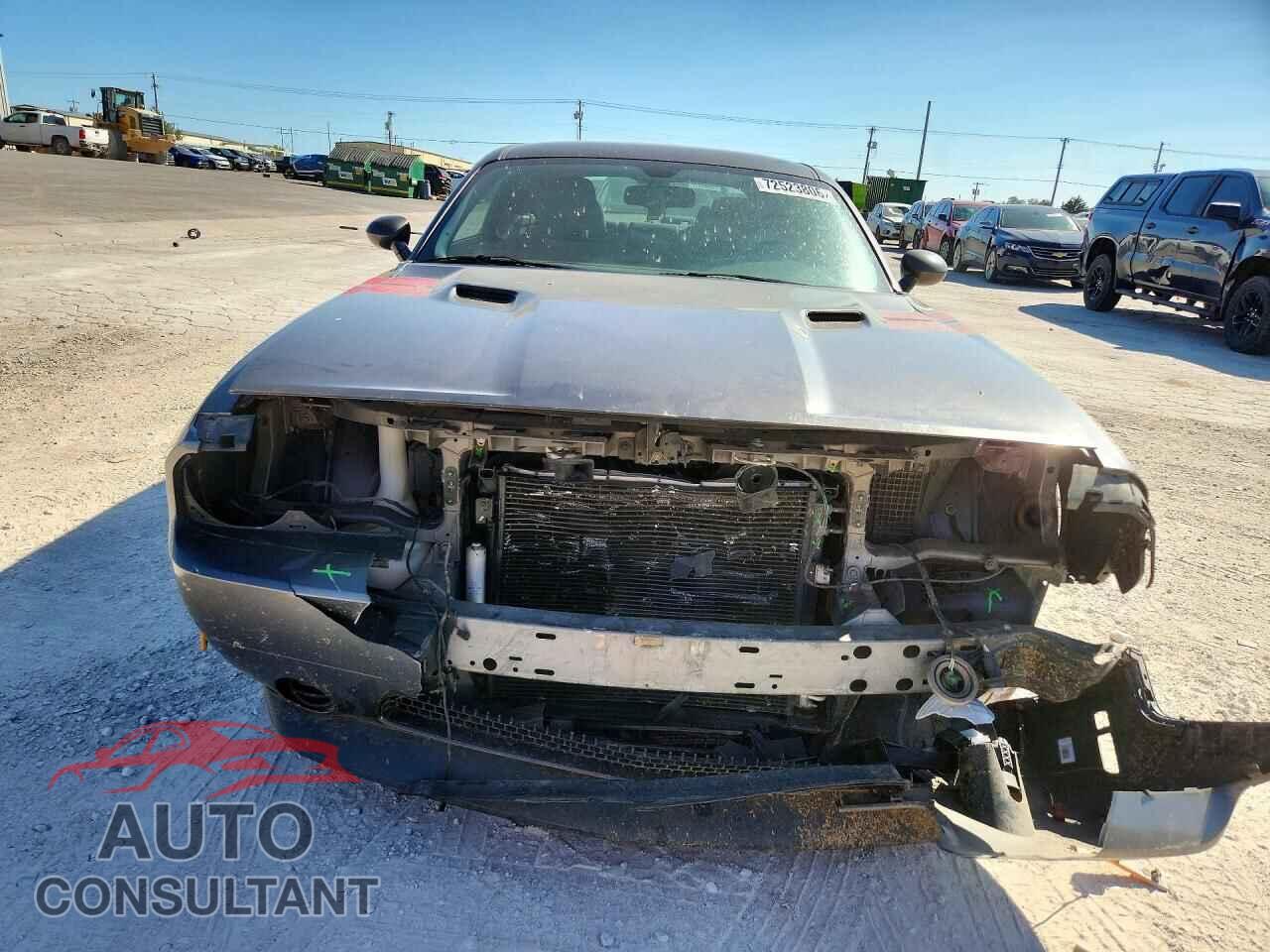 DODGE CHALLENGER 2013 - 2C3CDYAG6DH684330