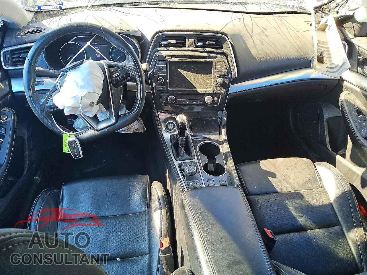 NISSAN MAXIMA 2023 - 1N4AA6CV3PC510112