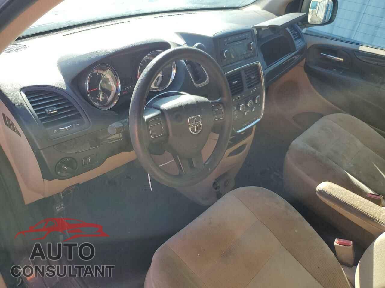 DODGE CARAVAN 2016 - 2C4RDGBG3GR123032