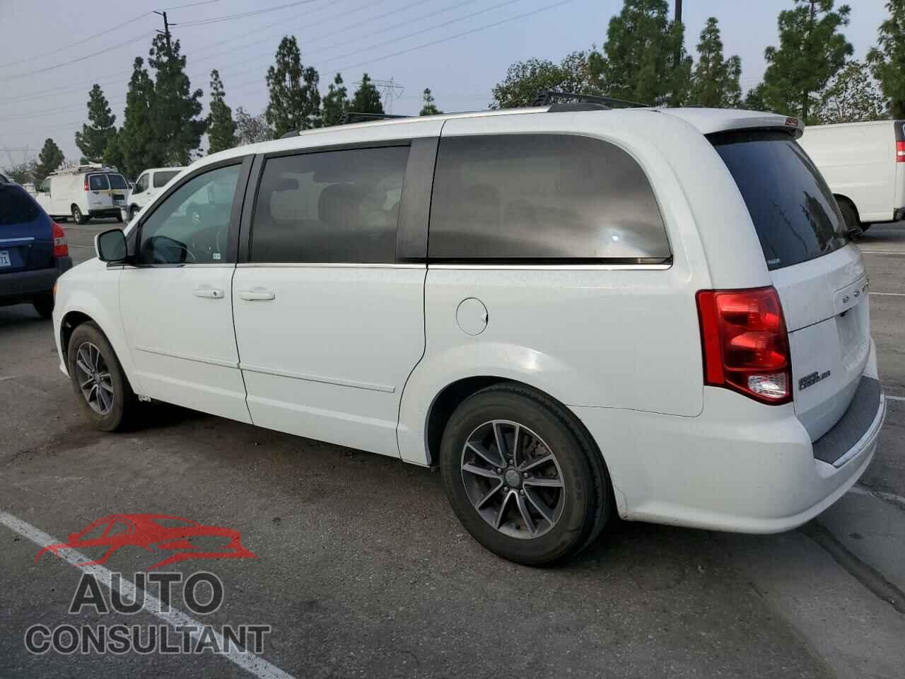 DODGE CARAVAN 2017 - 2C4RDGCG4HR765694