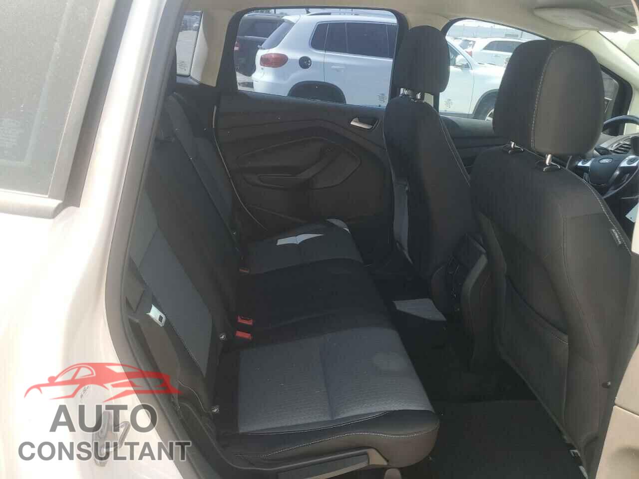 FORD CMAX 2017 - 1FADP5EU7HL110100