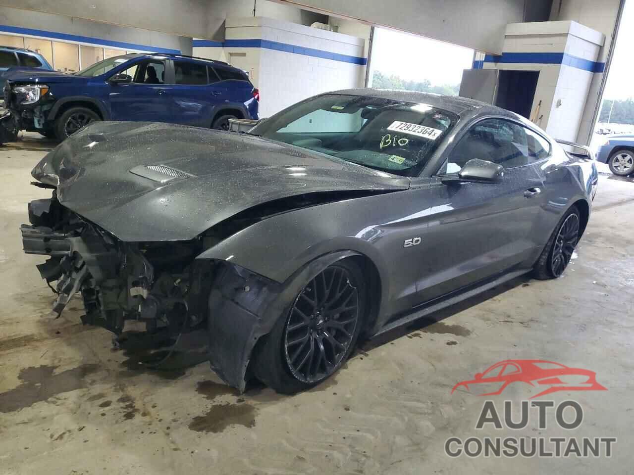 FORD MUSTANG 2018 - 1FA6P8CF4J5128157