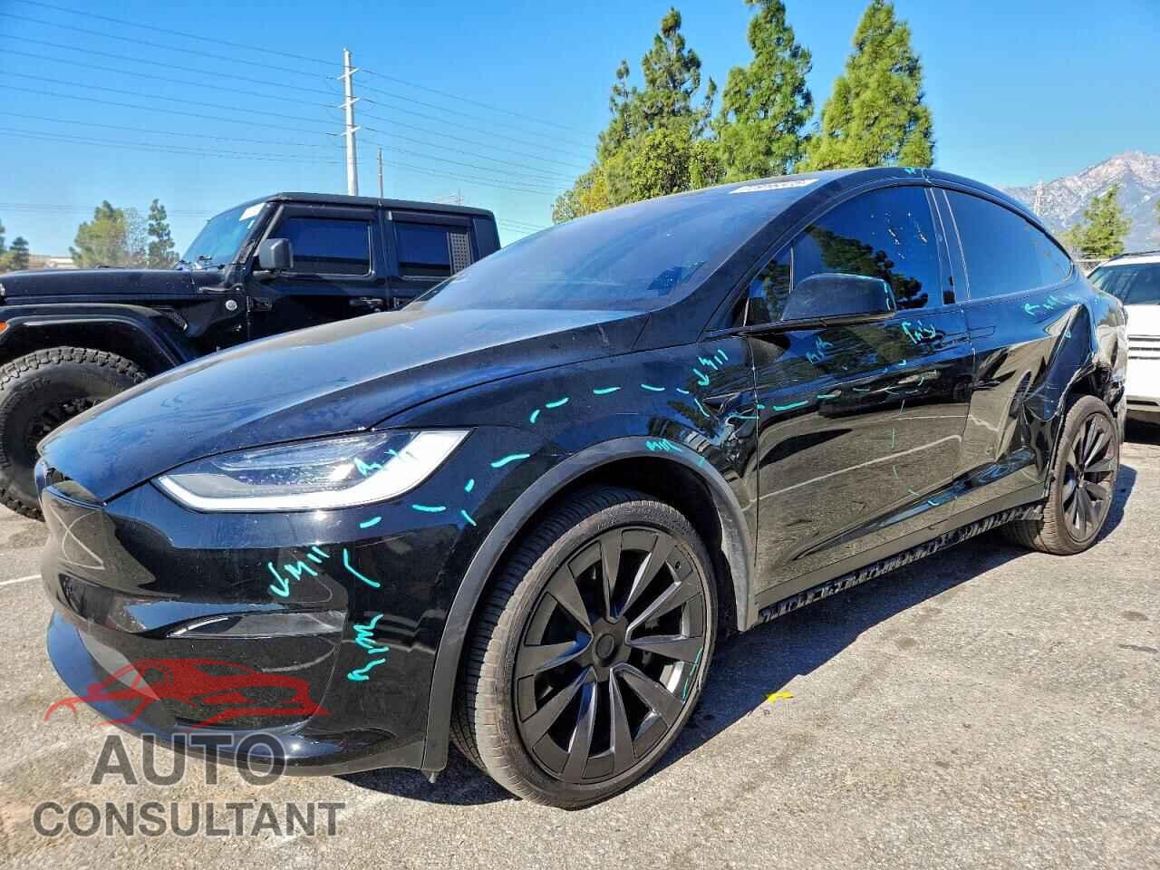 TESLA MODEL X 2023 - 7SAXCBE5XPF399858