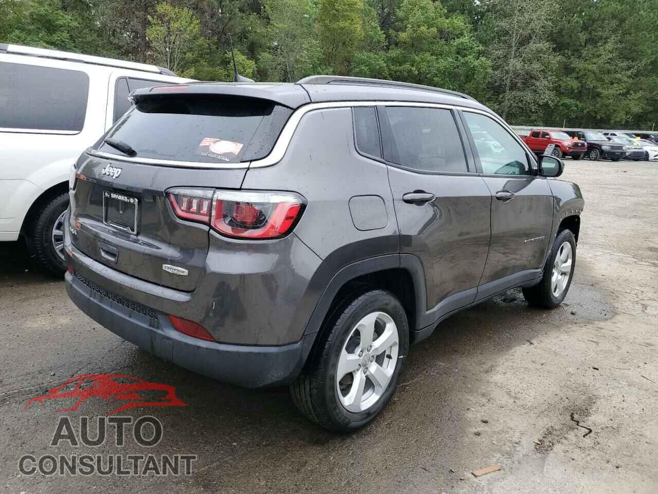 JEEP COMPASS 2019 - 3C4NJDBB3KT651766