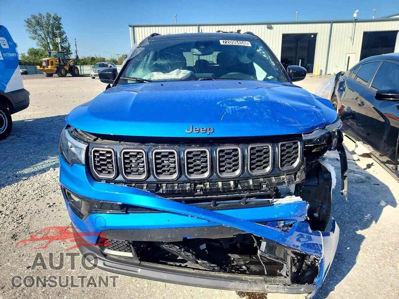 JEEP COMPASS 2026 - 3C4NJDCN7TT187780