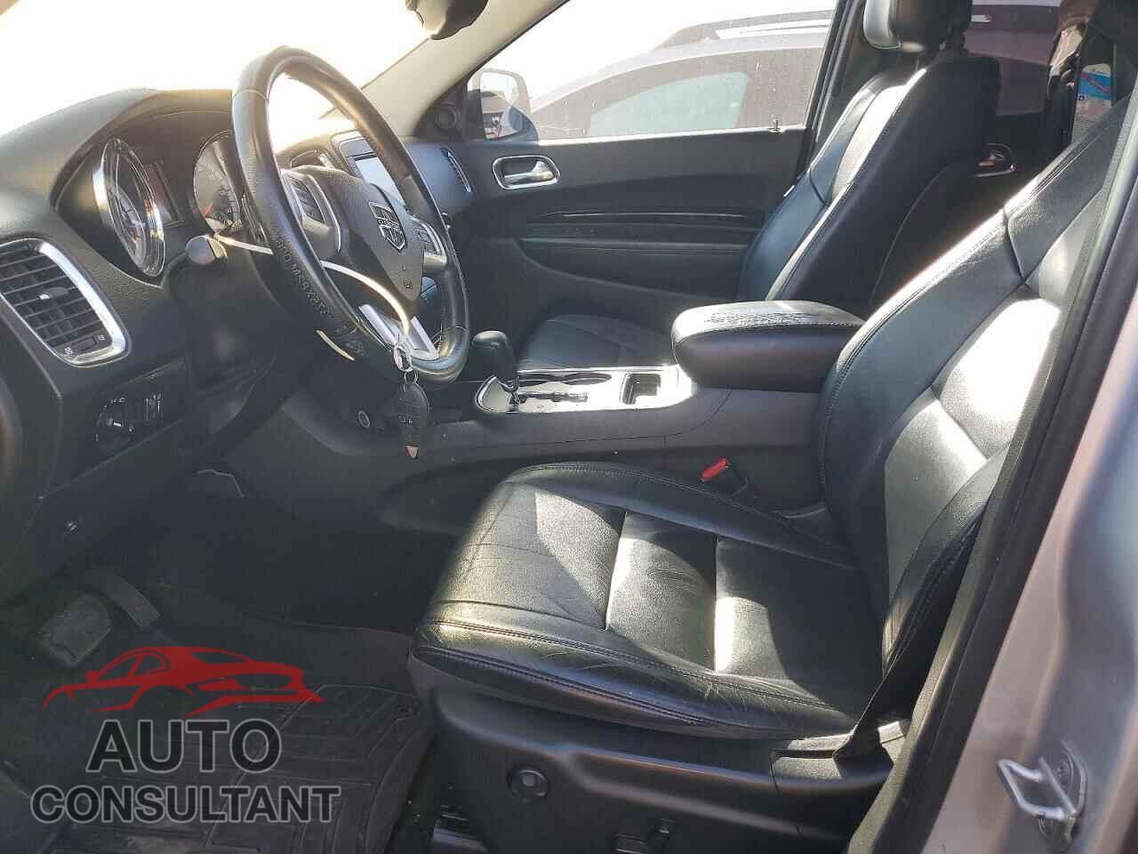 DODGE DURANGO 2012 - 1C4RDHDGXCC294866