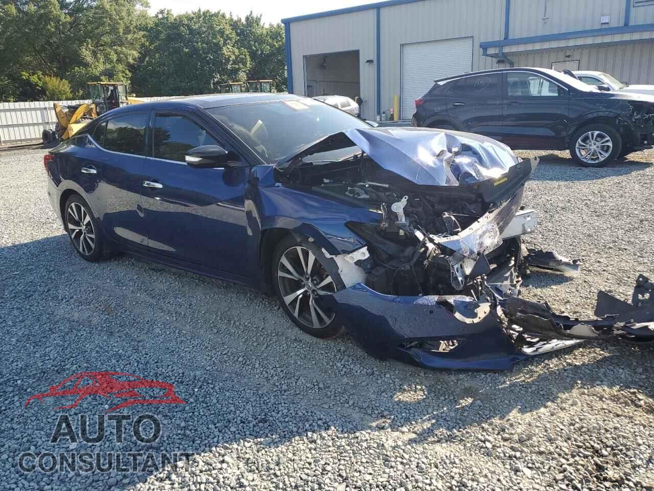 NISSAN MAXIMA 2017 - 1N4AA6AP2HC435764