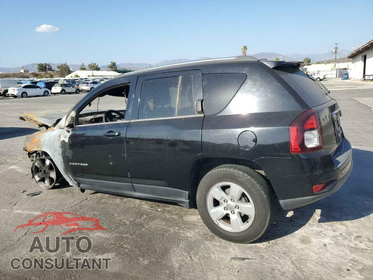 JEEP COMPASS 2014 - 1C4NJCEA8ED539584
