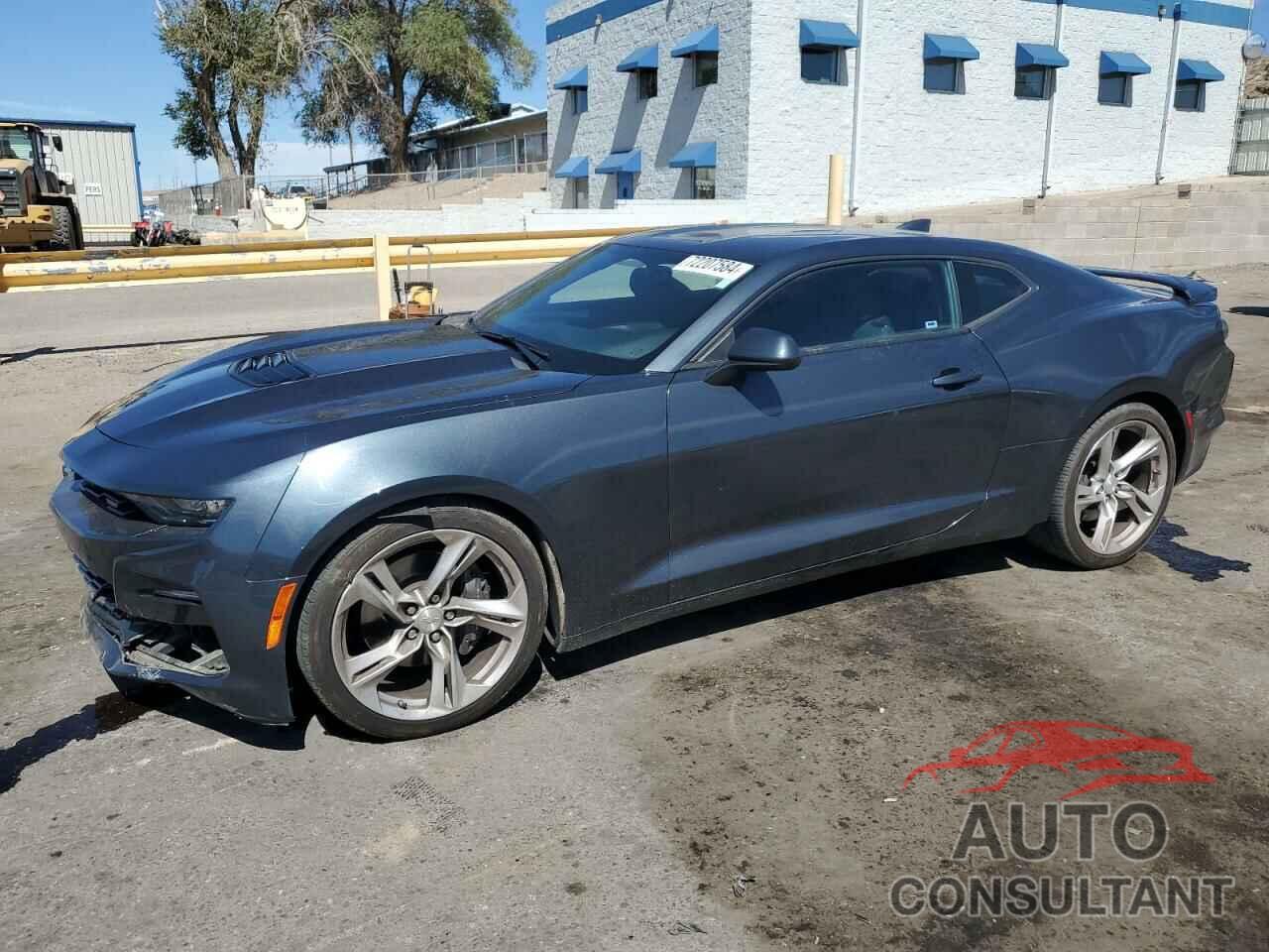 CHEVROLET CAMARO 2020 - 1G1FF1R78L0147730