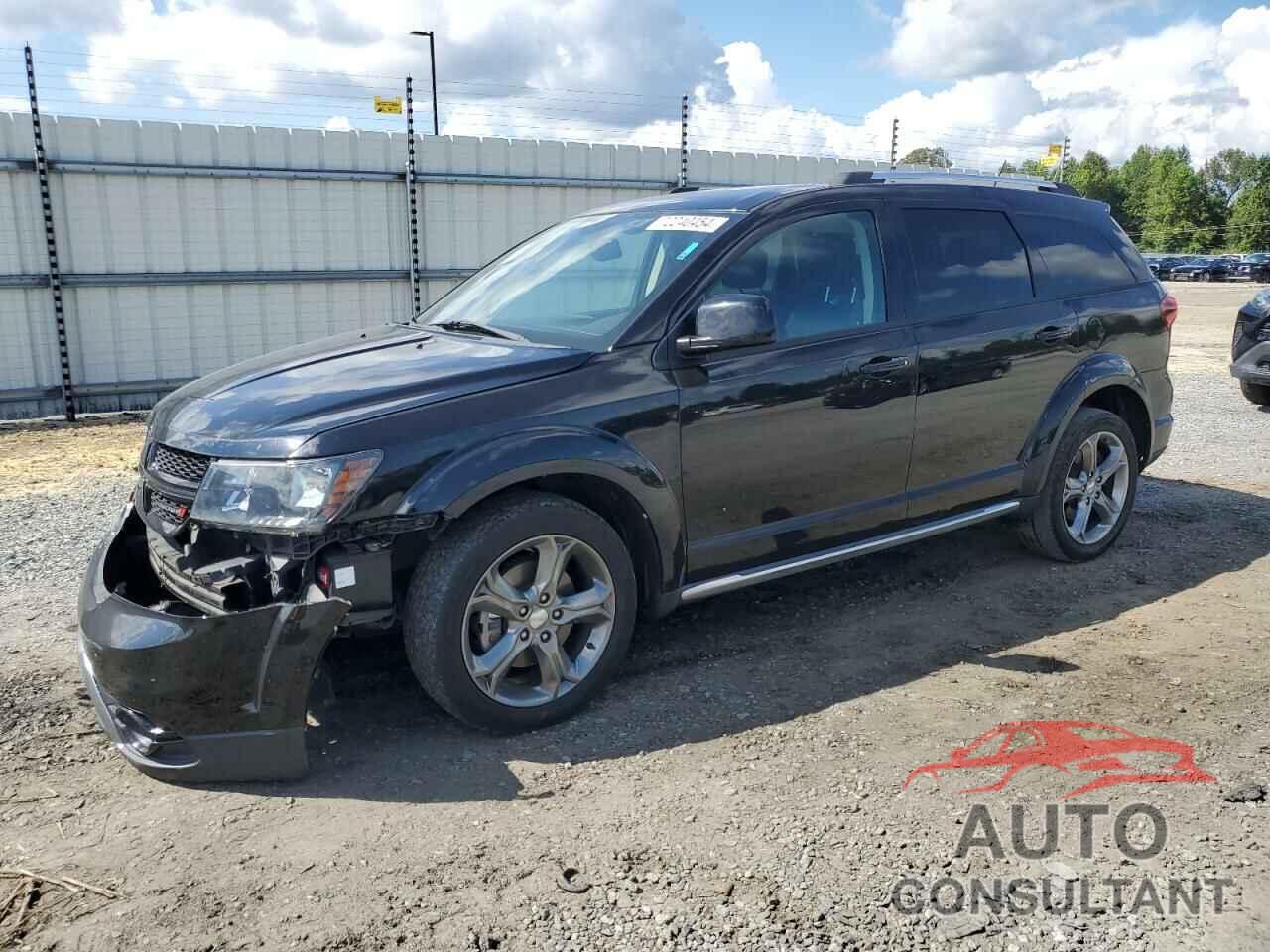 DODGE JOURNEY 2017 - 3C4PDCGG4HT556625
