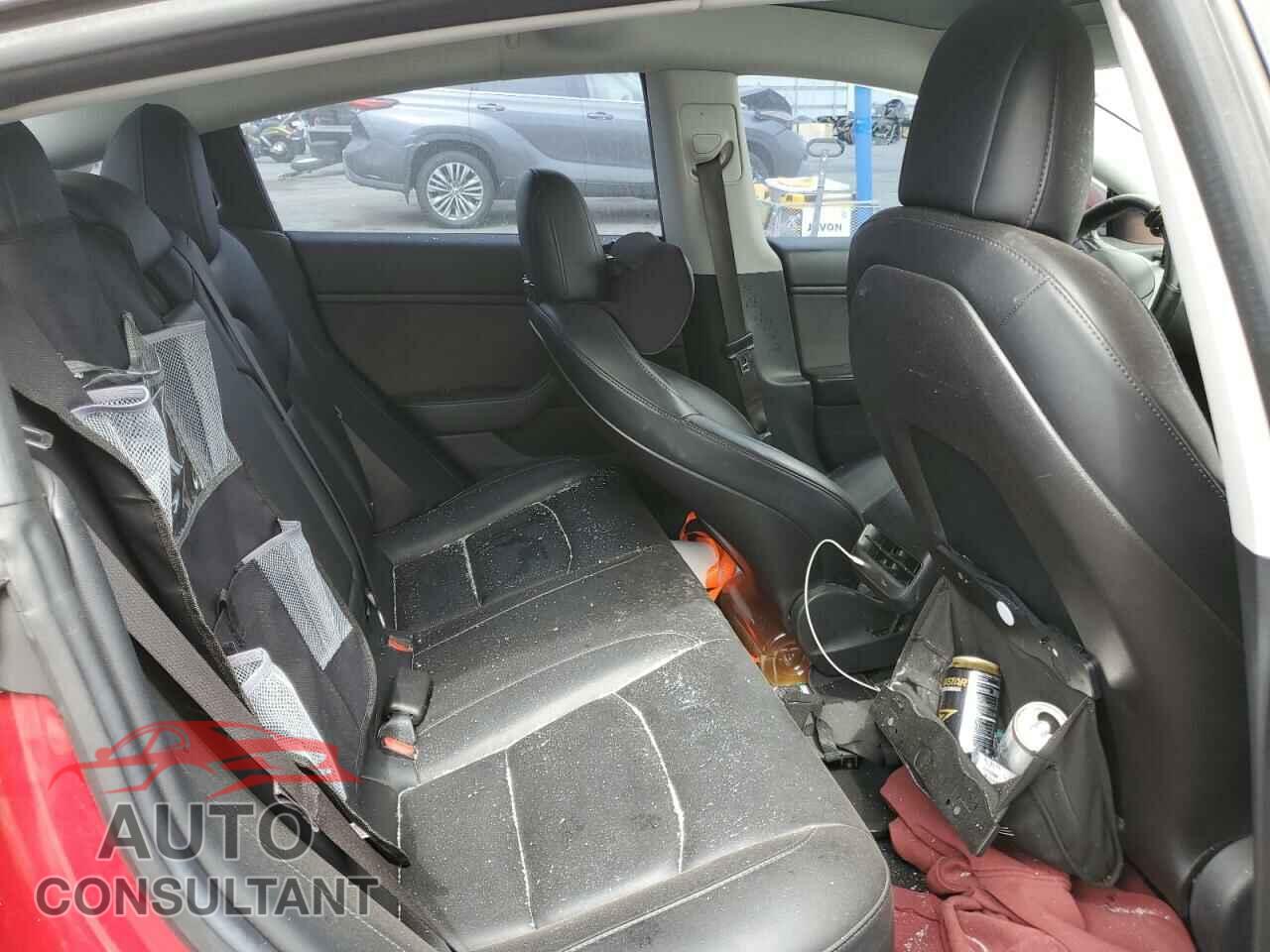 TESLA MODEL 3 2018 - 5YJ3E1EA3JF034944
