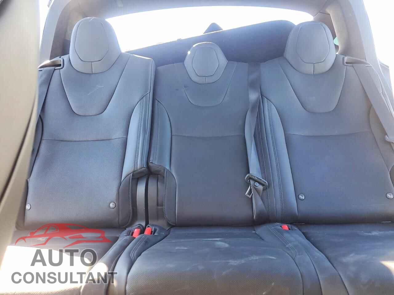 TESLA MODEL X 2023 - 7SAXCDE55PF424919