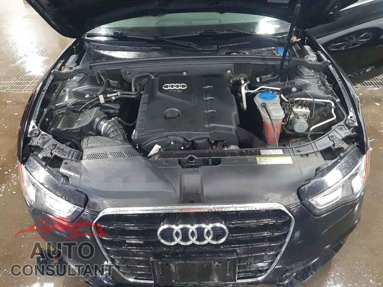 AUDI A5 2013 - WAUCFAFR5DA039297