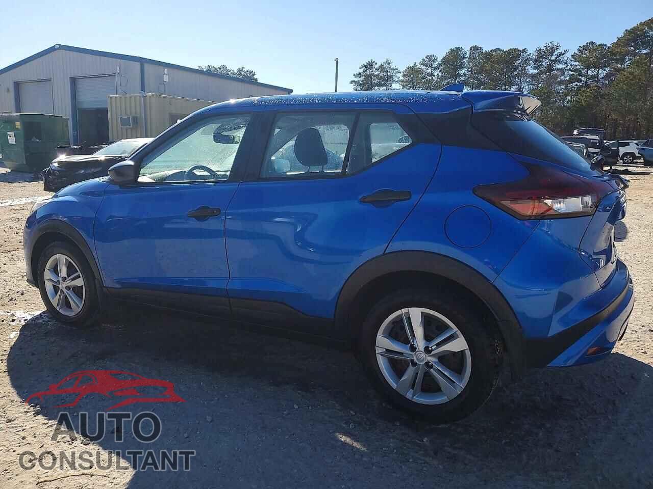 NISSAN KICKS 2021 - 3N1CP5BVXML557444