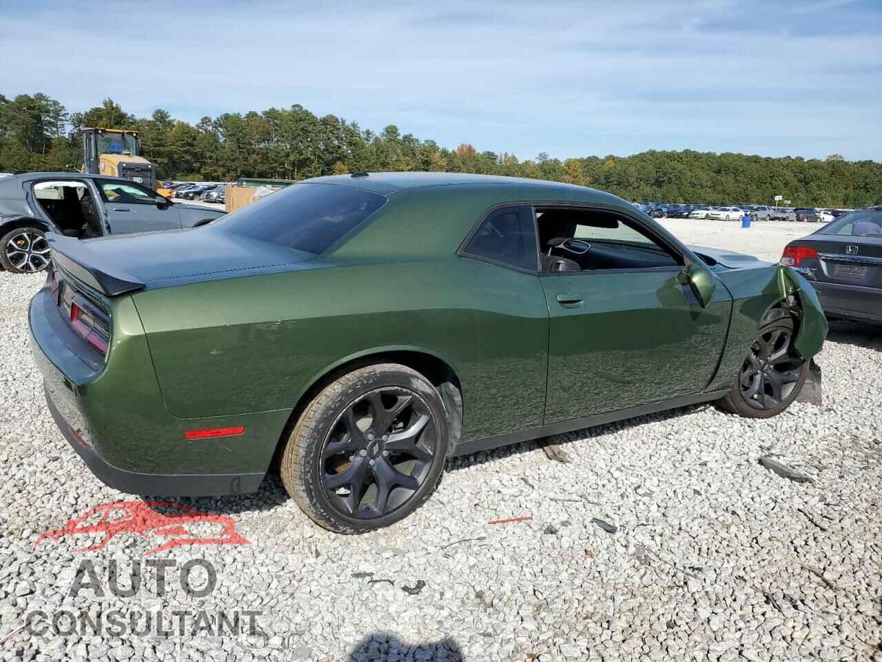 DODGE CHALLENGER 2020 - 2C3CDZAG3LH250824