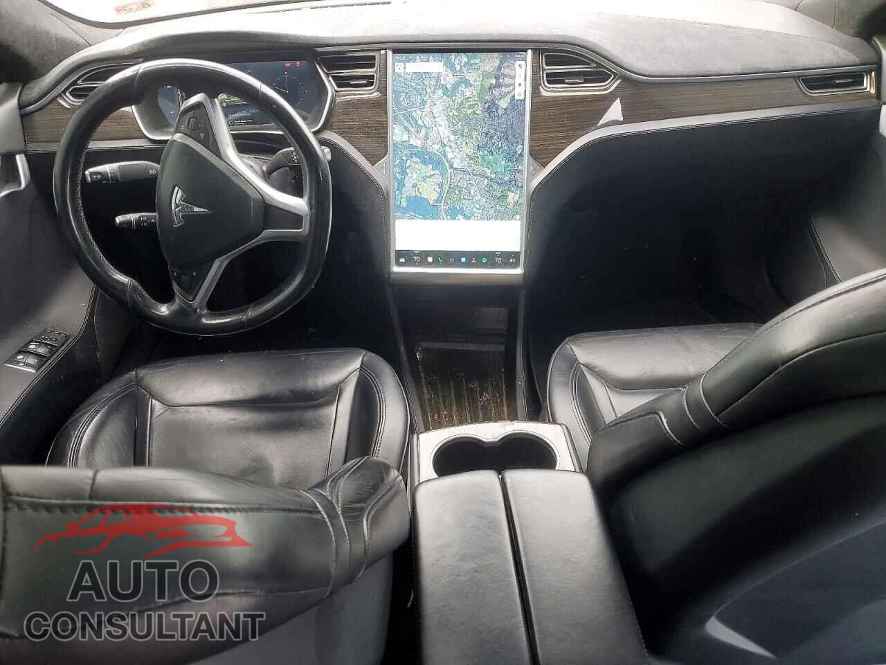 TESLA MODEL S 2015 - 5YJSA1E26FF106145