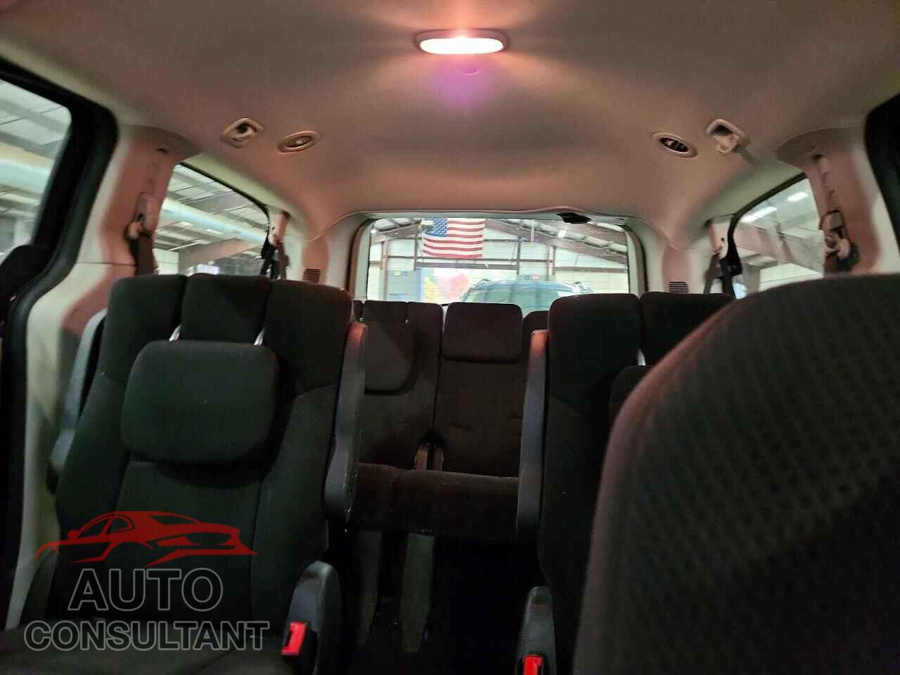 DODGE CARAVAN 2013 - 2C4RDGBG8DR517072