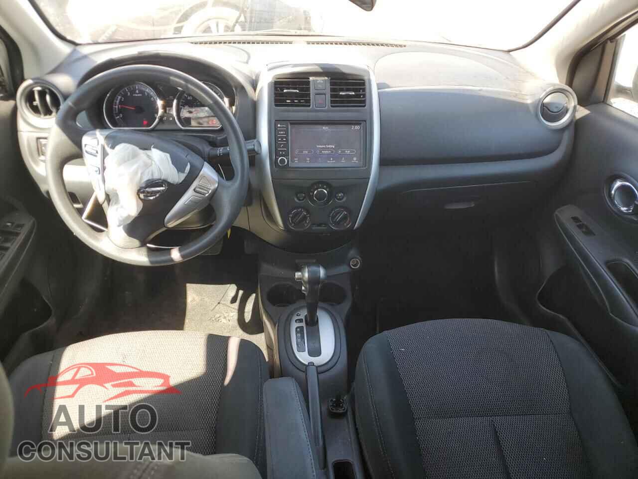NISSAN VERSA 2019 - 3N1CN7AP3KL864830