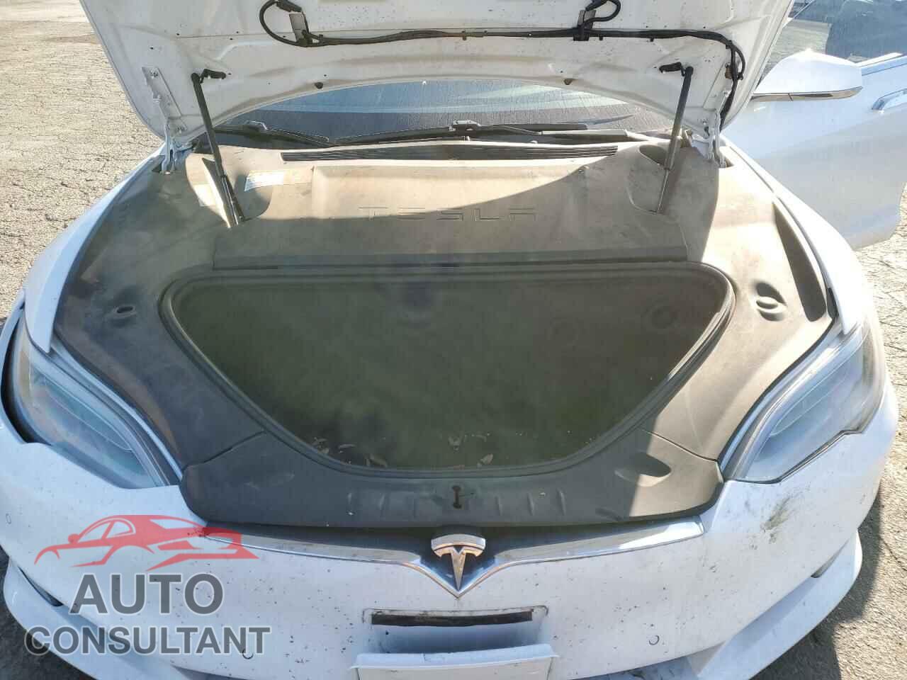 TESLA MODEL S 2017 - 5YJSA1E2XHF193518