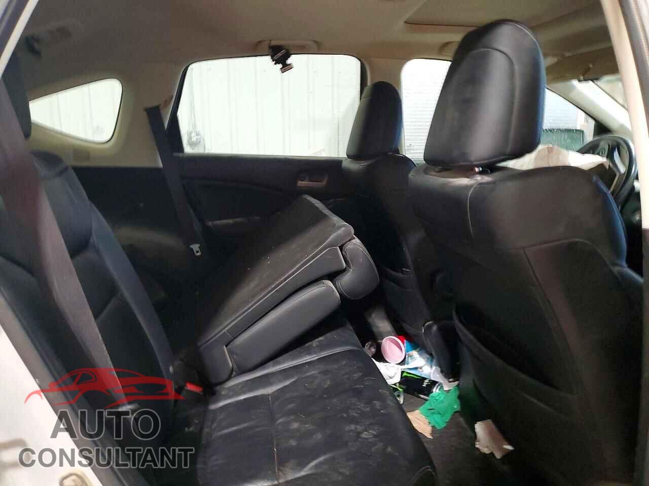 HONDA CRV 2013 - 2HKRM4H70DH669916