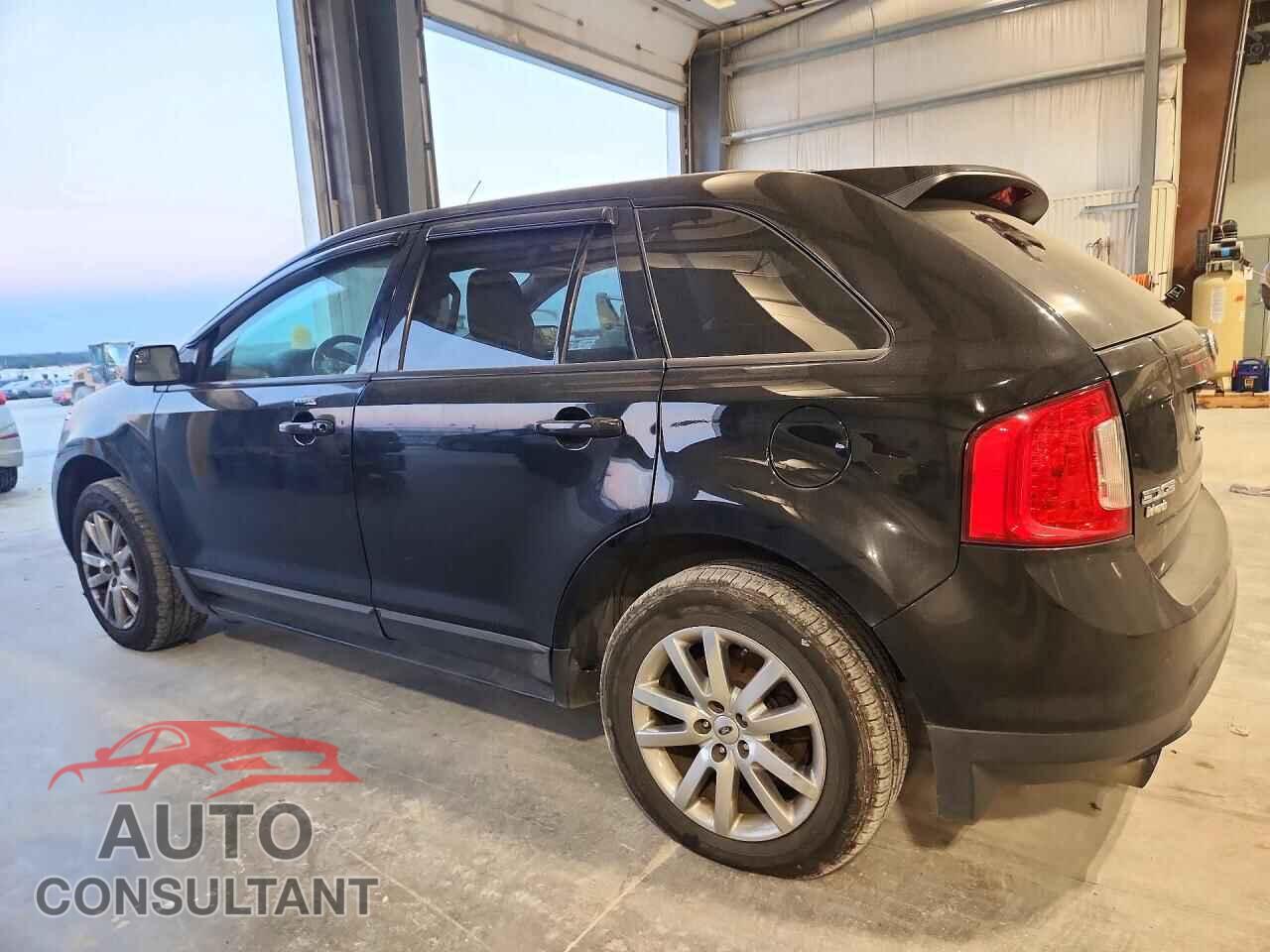 FORD EDGE 2012 - 2FMDK3J90CBA37462