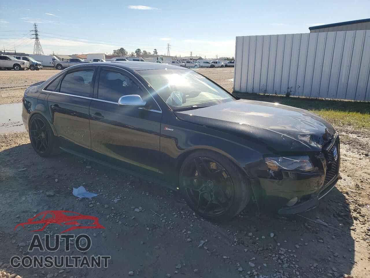 AUDI S4/RS4 2012 - WAUDGAFL4CA097459