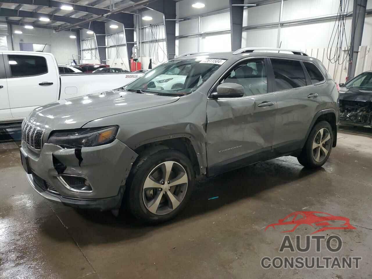 JEEP GRAND CHER 2019 - 1C4PJMDX6KD472659