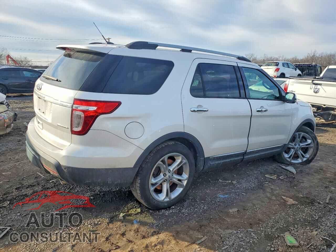FORD EXPLORER 2015 - 1FM5K7F86FGB94700