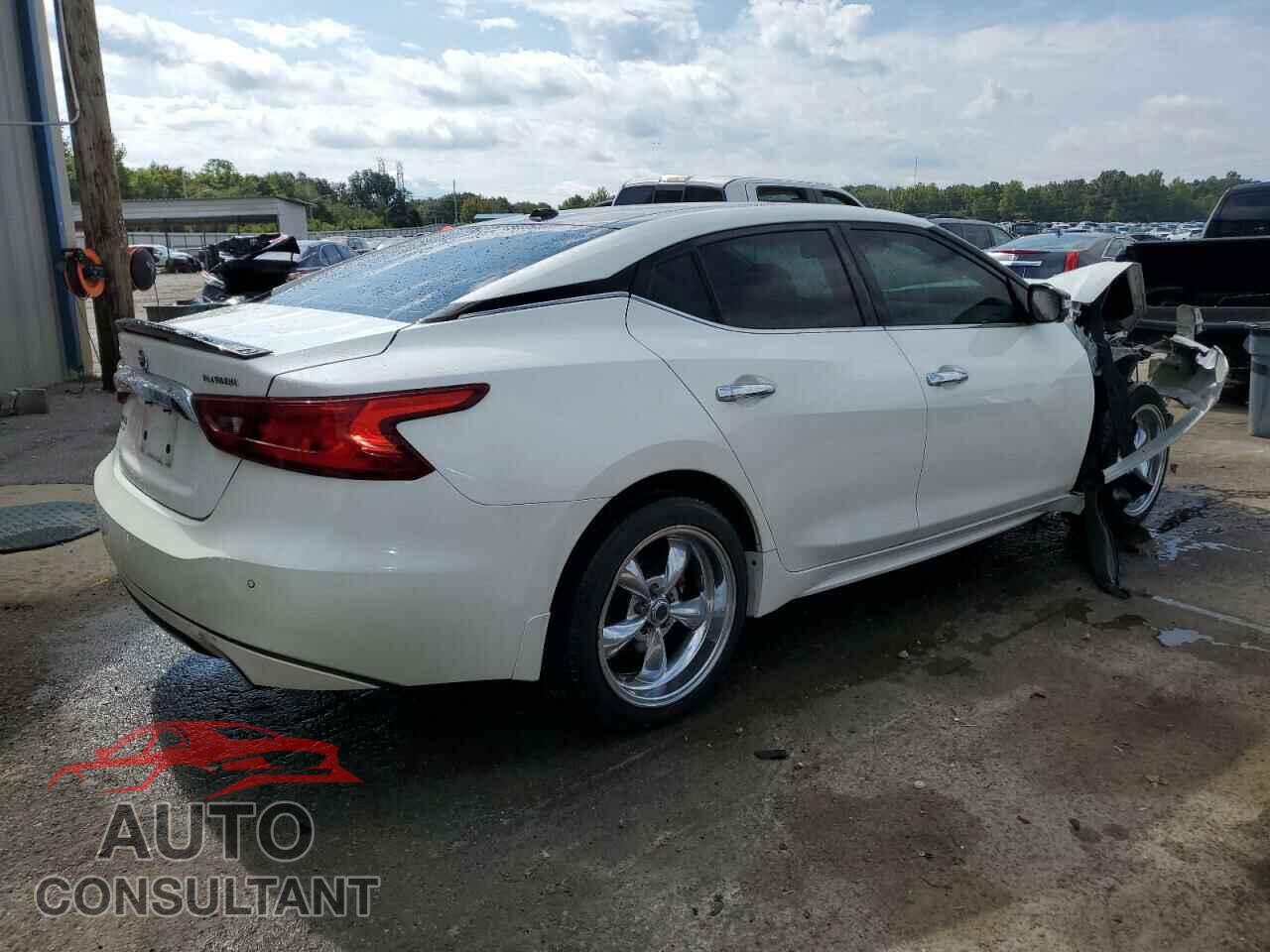 NISSAN MAXIMA 2017 - 1N4AA6AP9HC407864