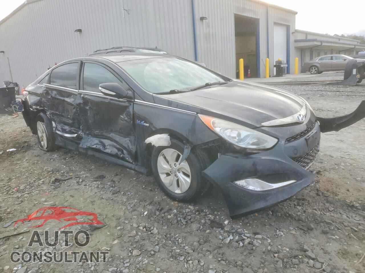 HYUNDAI SONATA 2015 - KMHEC4A45FA134183