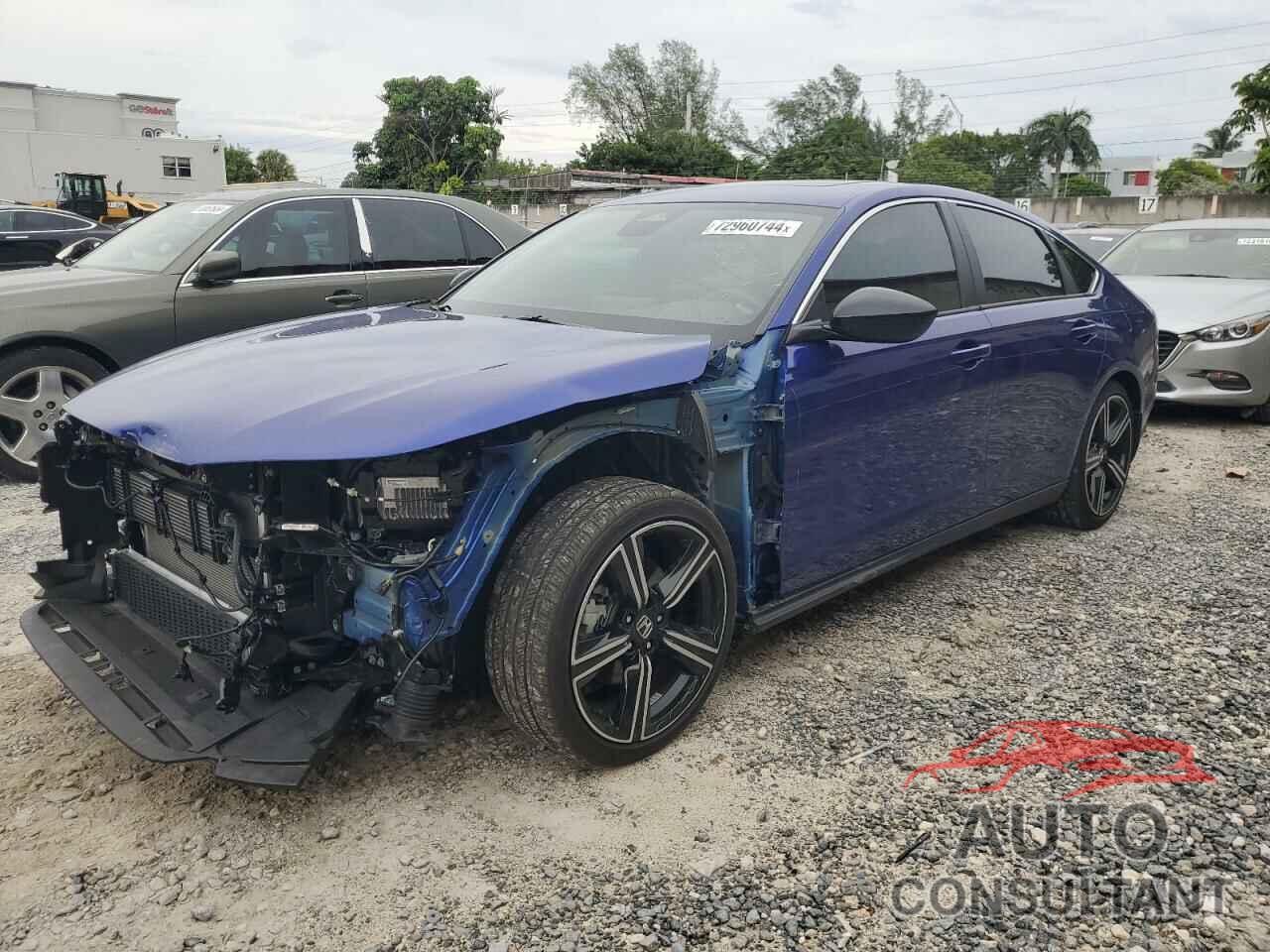 HONDA ACCORD 2024 - 1HGCY2F53RA022149