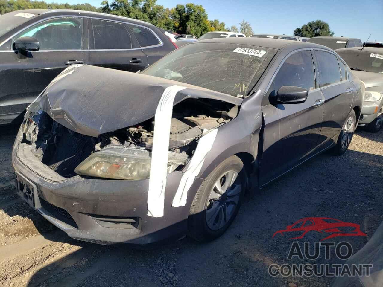 HONDA ACCORD 2014 - 1HGCR2F30EA149527