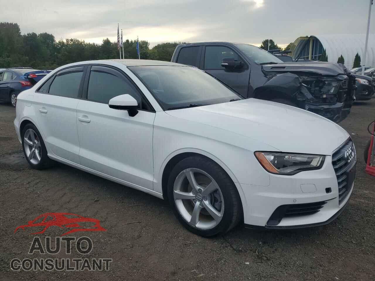 AUDI A3 2016 - WAUB8GFF2G1021083