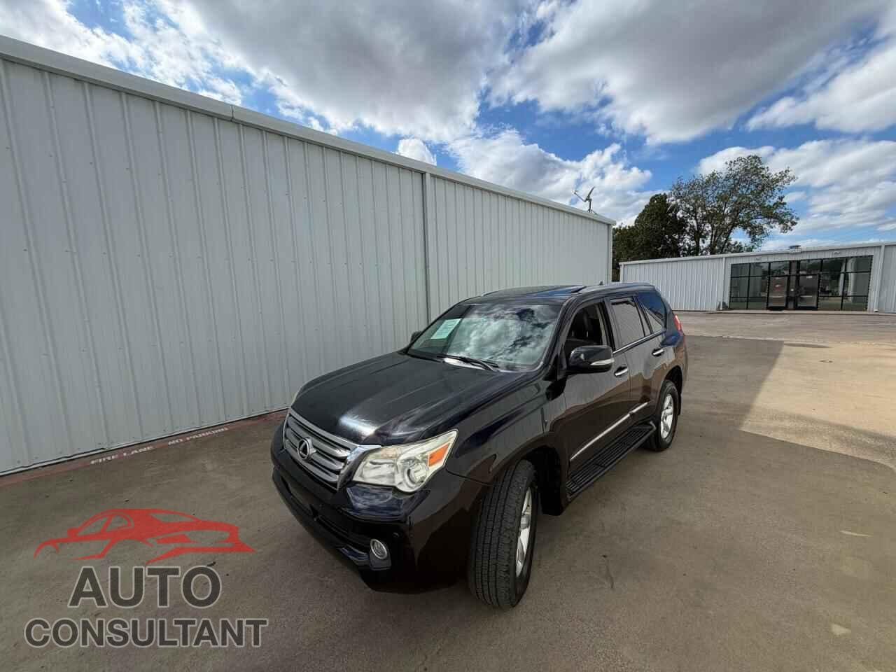 LEXUS GX 2013 - JTJBM7FX6D5055360