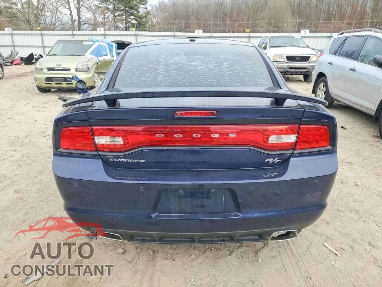 DODGE CHARGER 2014 - 2C3CDXCT5EH329980