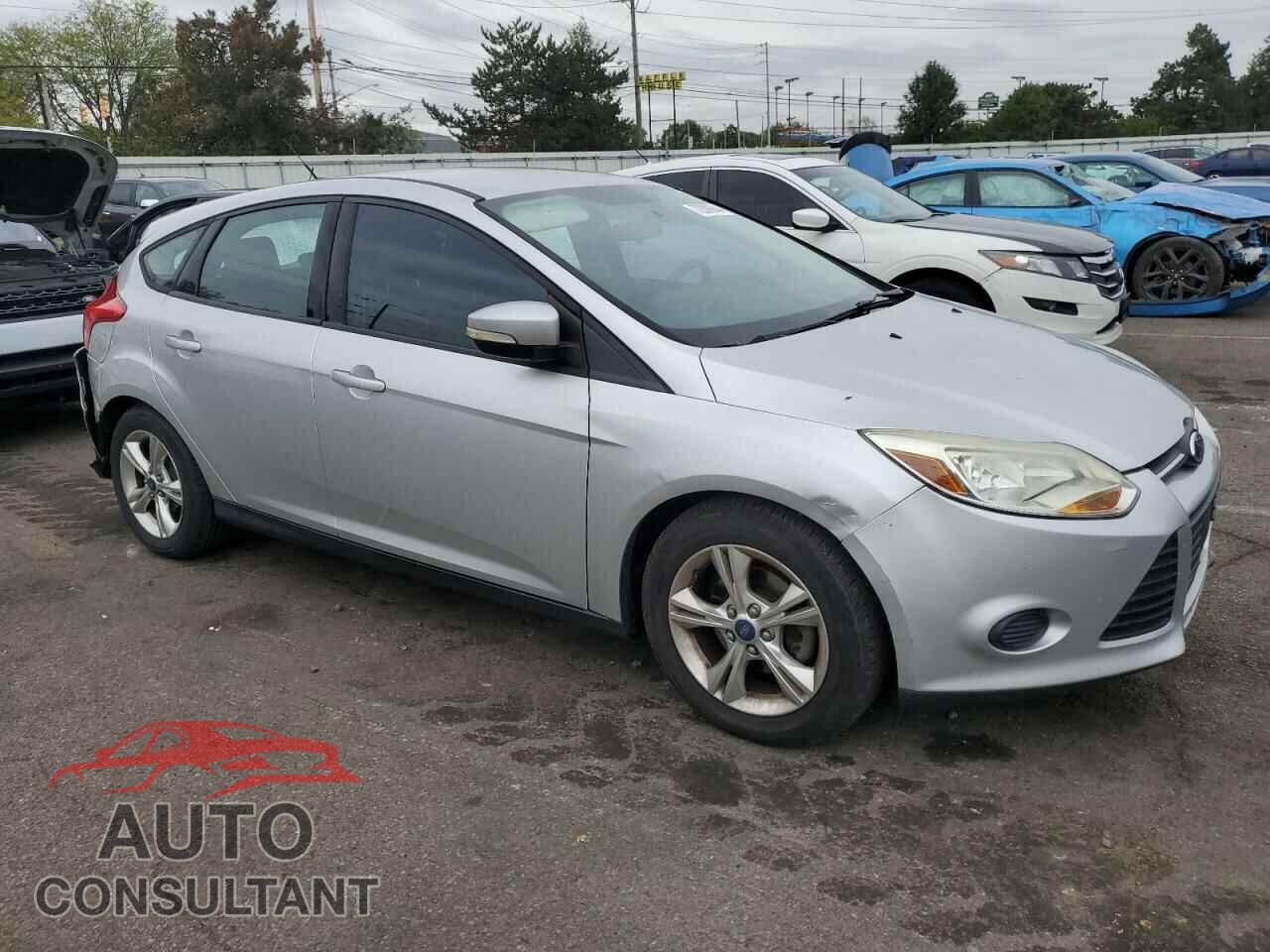 FORD FOCUS 2013 - 1FADP3K22DL355288