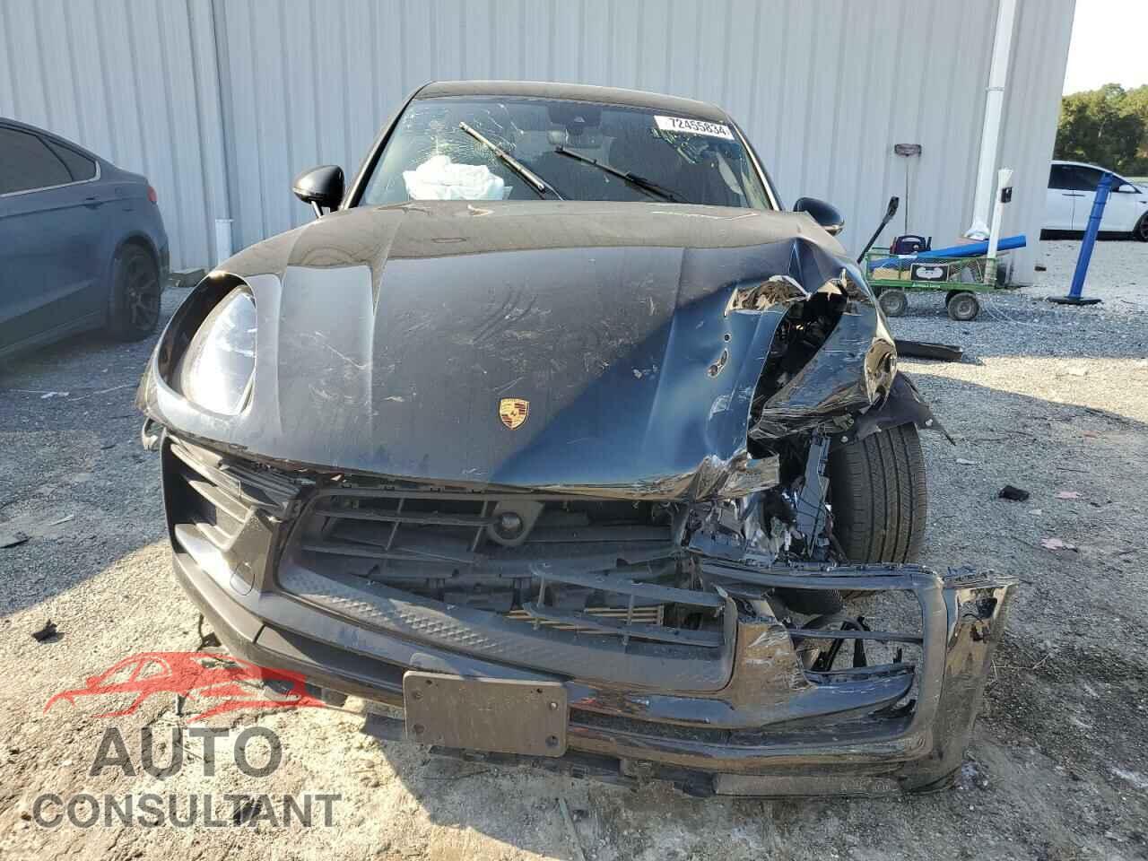 PORSCHE MACAN BASE 2023 - WP1AA2A58PLB07859