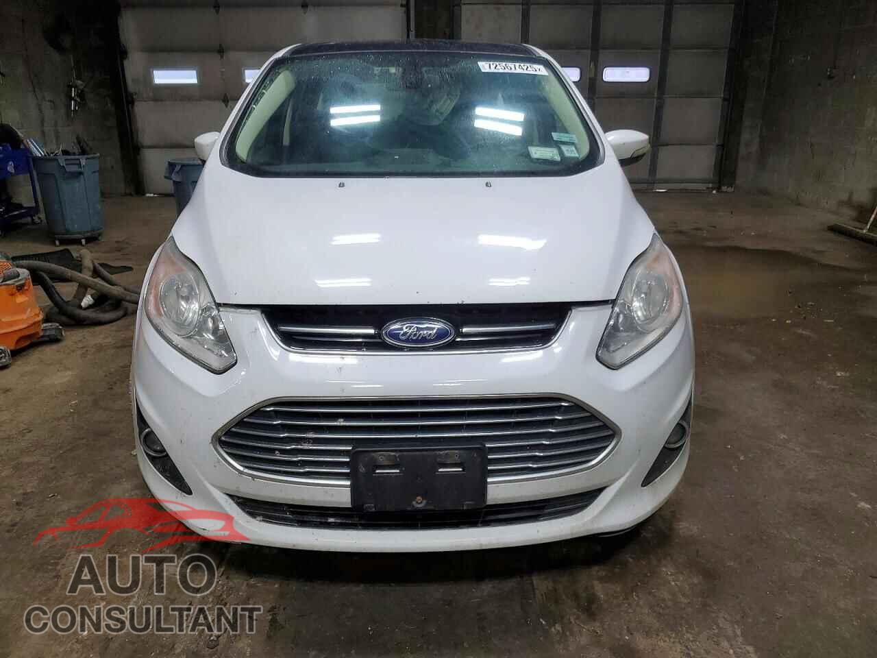 FORD CMAX 2016 - 1FADP5BU8GL101831